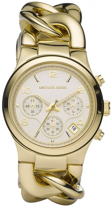 Michael Kors RUNWAY TWIST MK3131