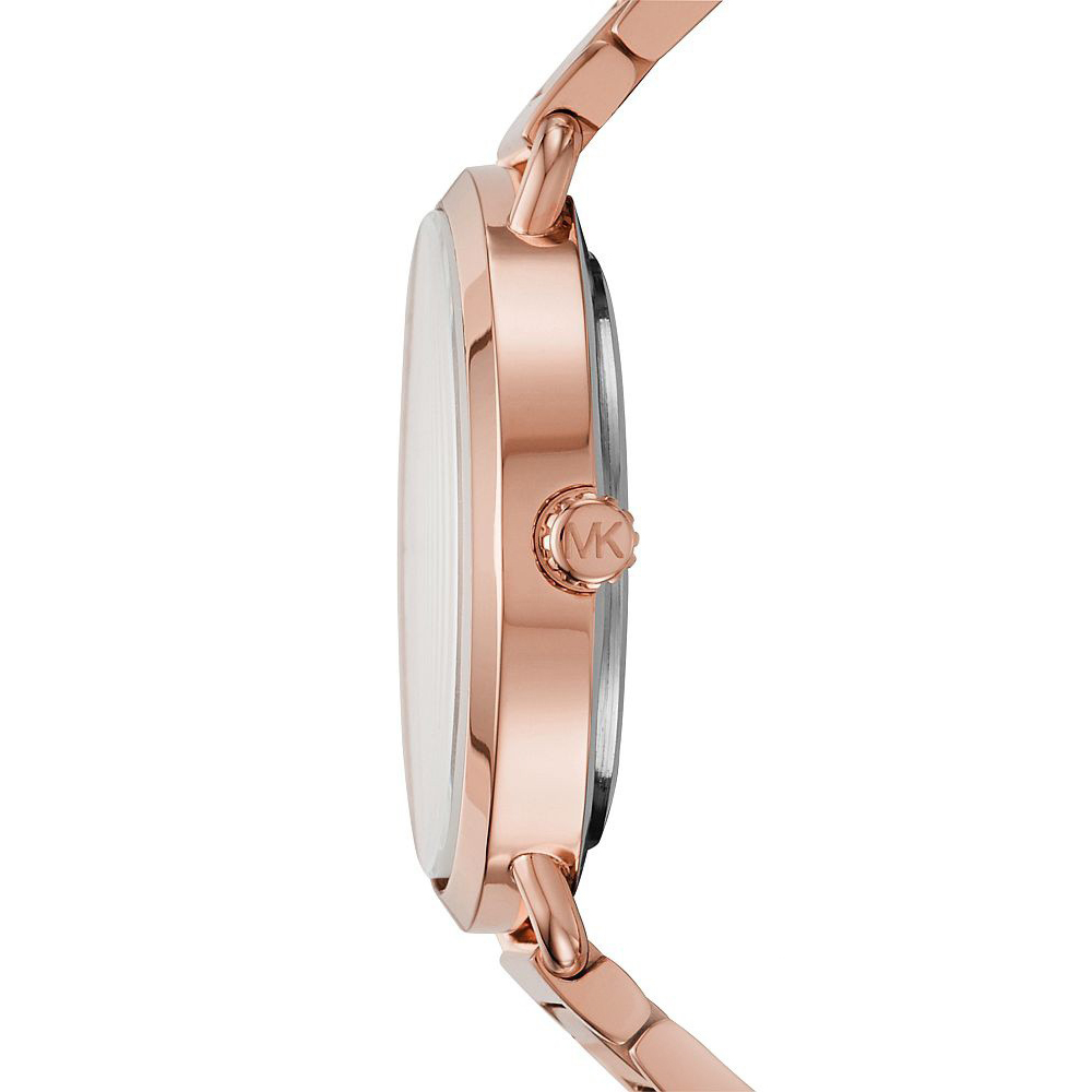 Michael Kors MK3549 zegarek damski Slim Runway - miniatura 2