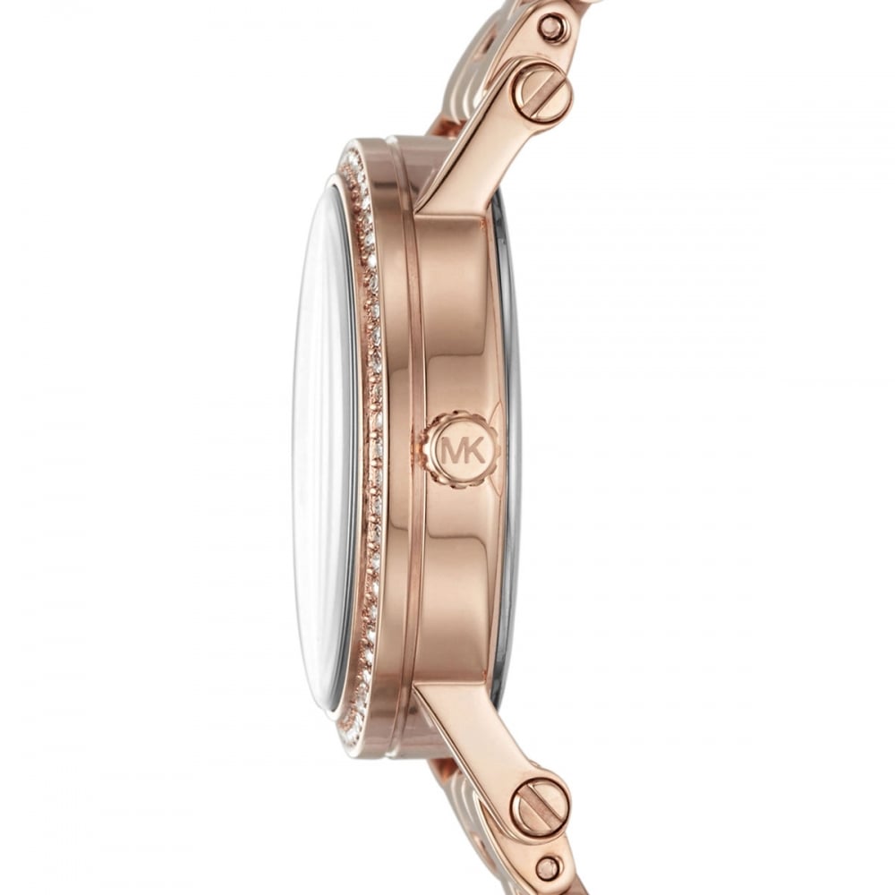 Michael Kors MK3558 zegarek damski Norie - miniatura 2