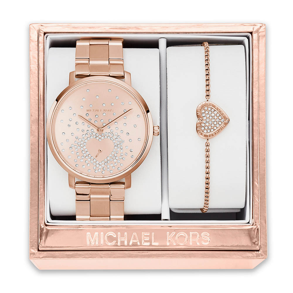 Michael Kors MK3621 zegarek damski Jaryn - miniatura 2