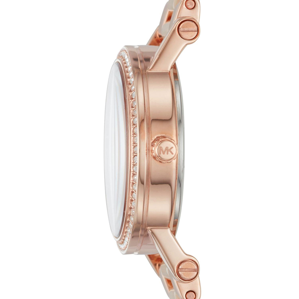 Michael Kors MK3700 zegarek damski Norie - miniatura 2