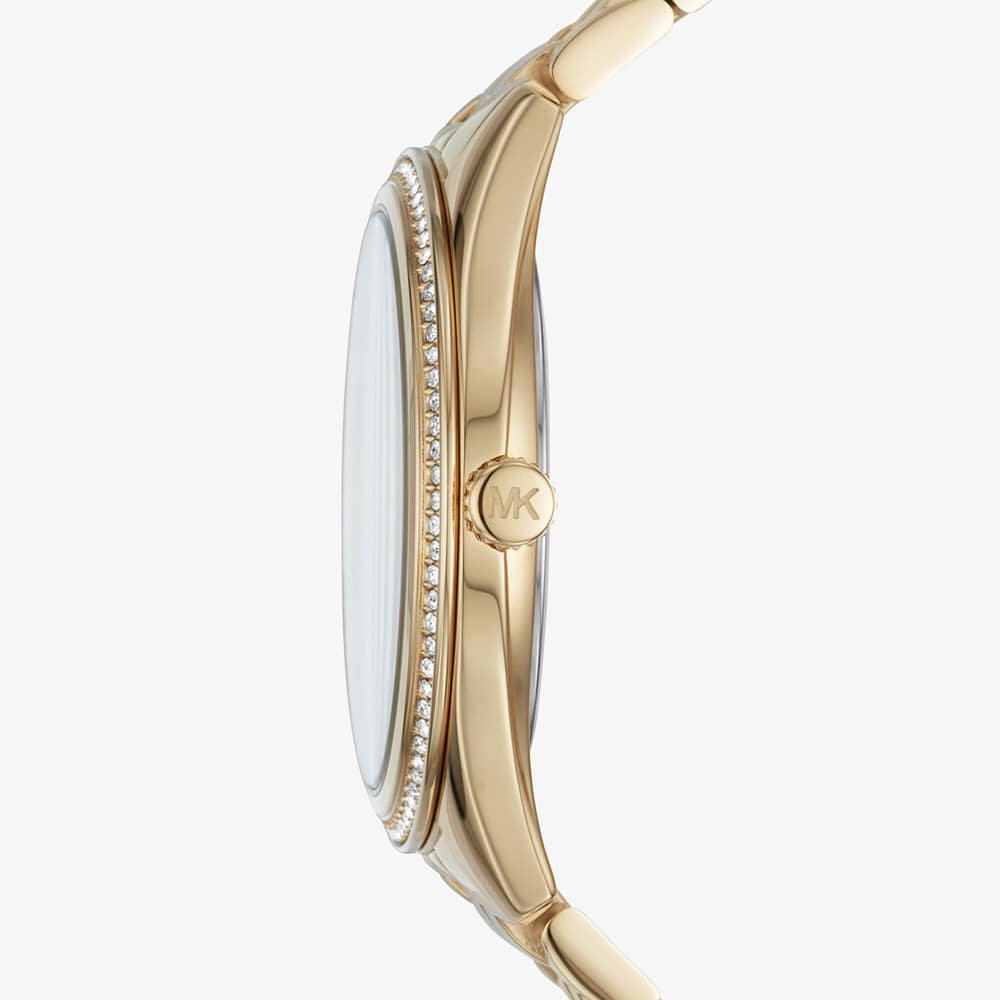Michael Kors MK3719 zegarek damski Lauryn - miniatura 2