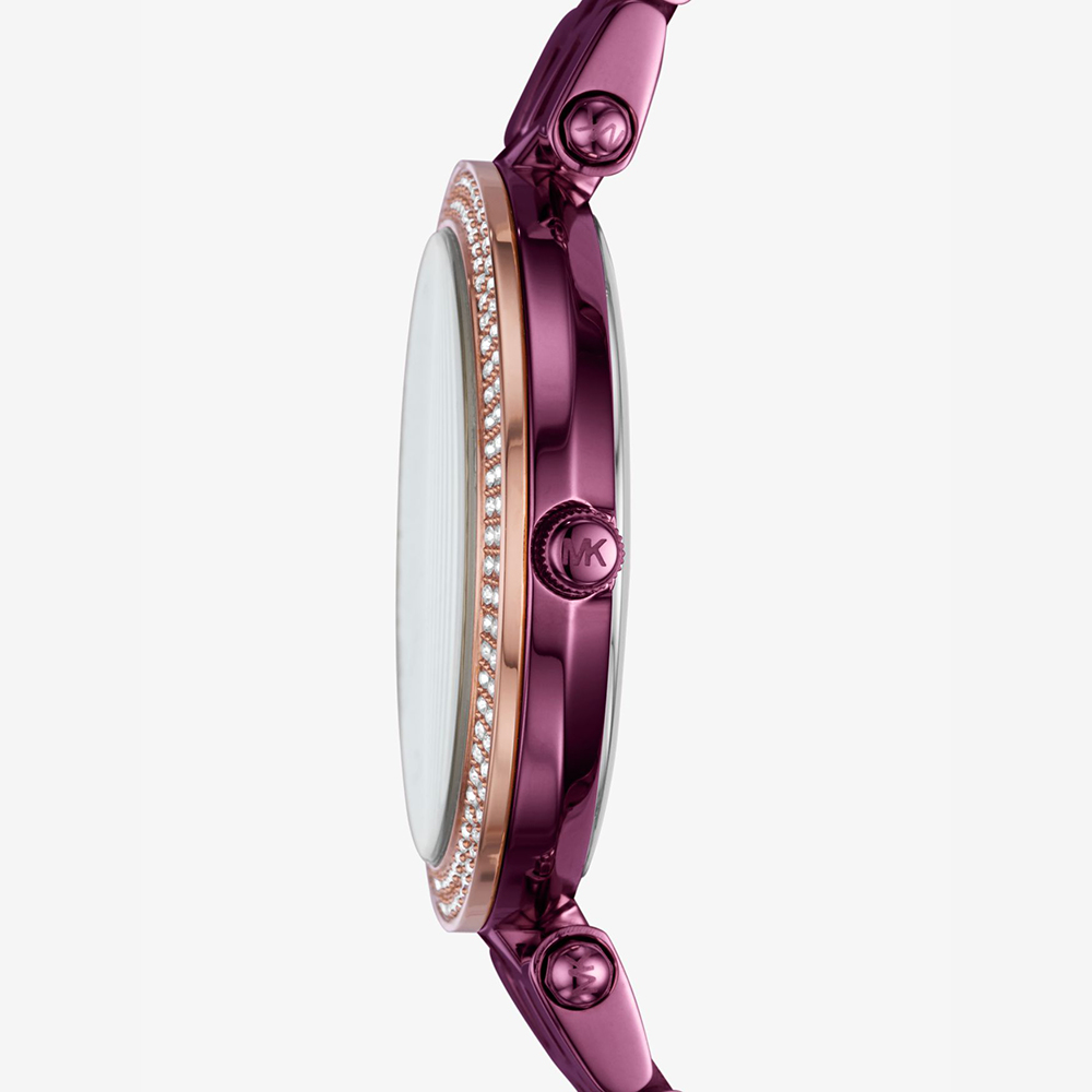 Michael Kors MK3725 zegarek damski Darci - miniatura 2