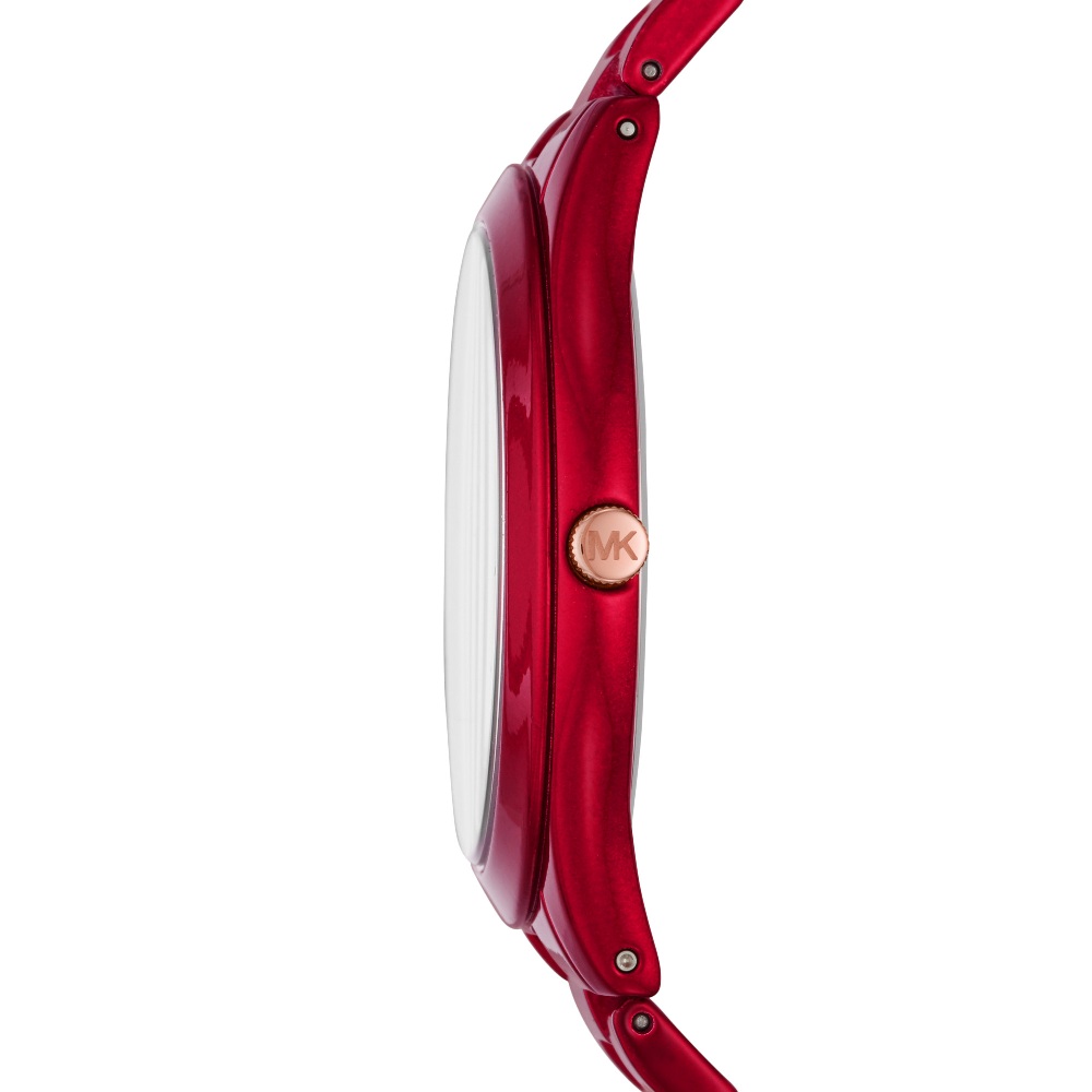Michael Kors MK3895 zegarek męski Slim Runway - miniatura 2