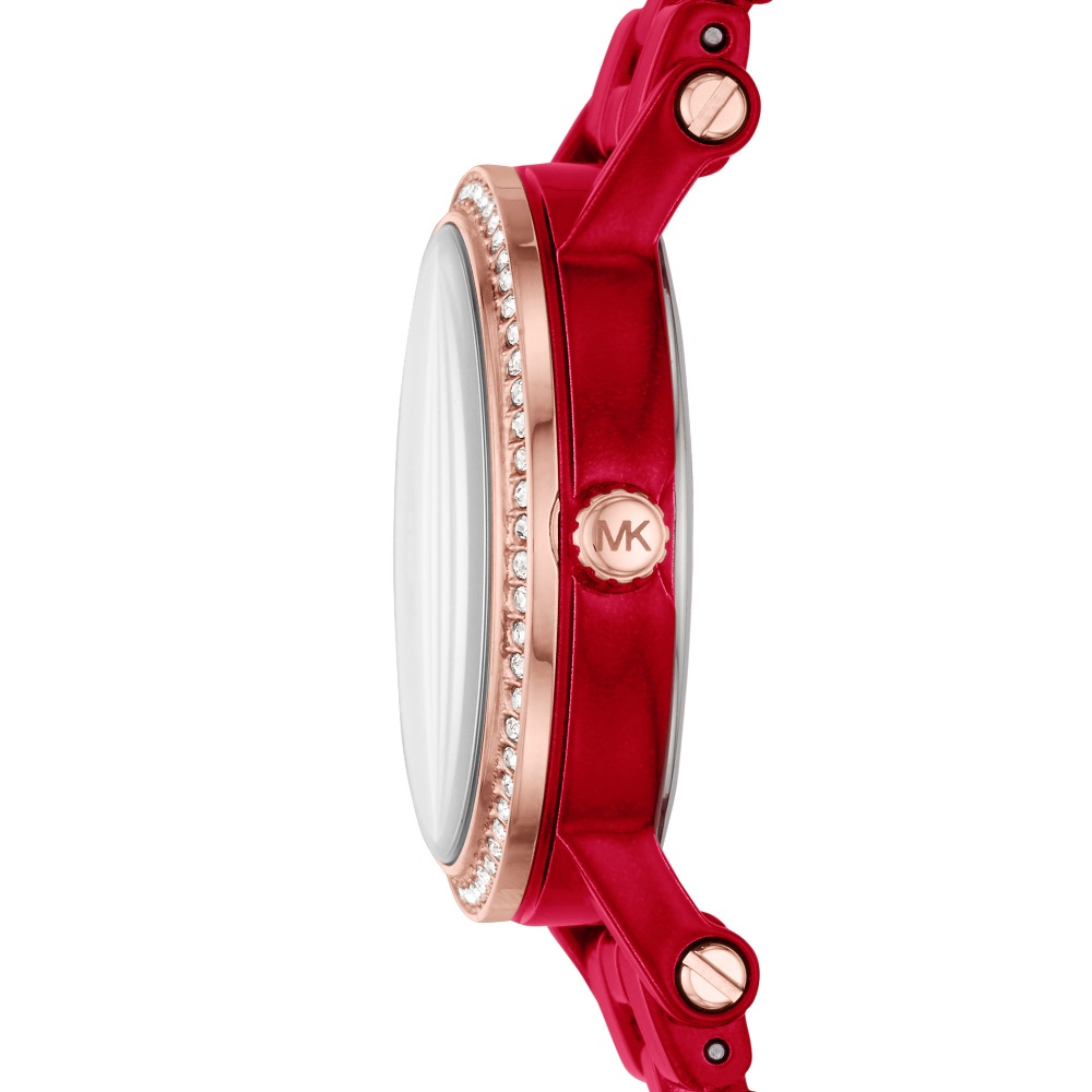 Michael Kors MK3896 zegarek damski Norie - miniatura 5