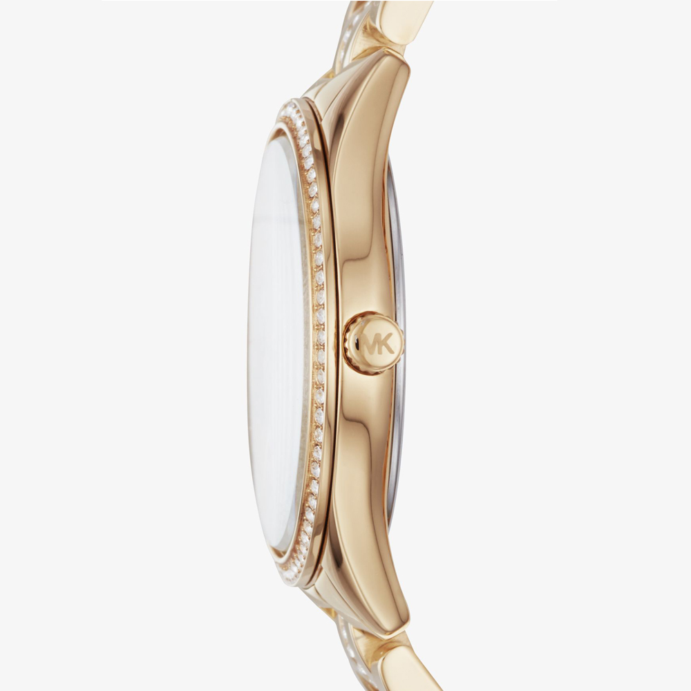 Michael Kors MK3899 zegarek damski Lauryn - miniatura 2