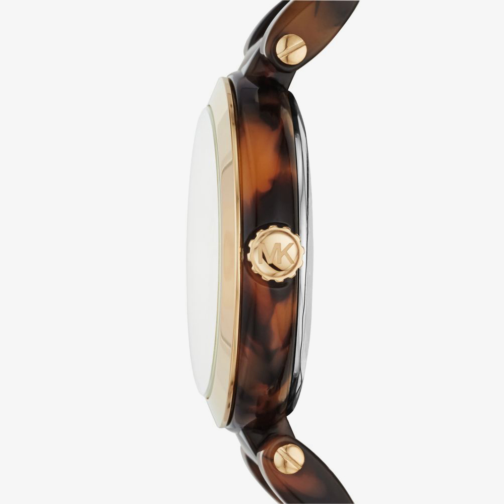 Michael Kors MK4314 zegarek damski Delray - miniatura 2