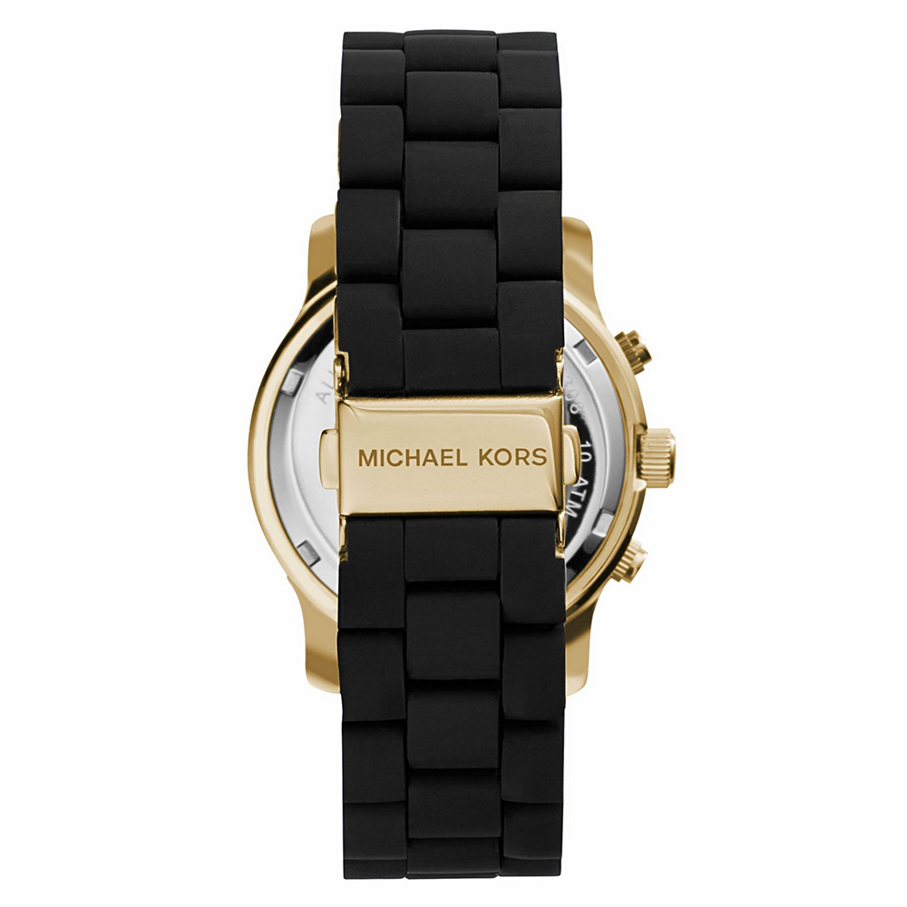 zegarek Michael Kors MK5191 RUNWAY damski z chronograf Runway - miniatura 3
