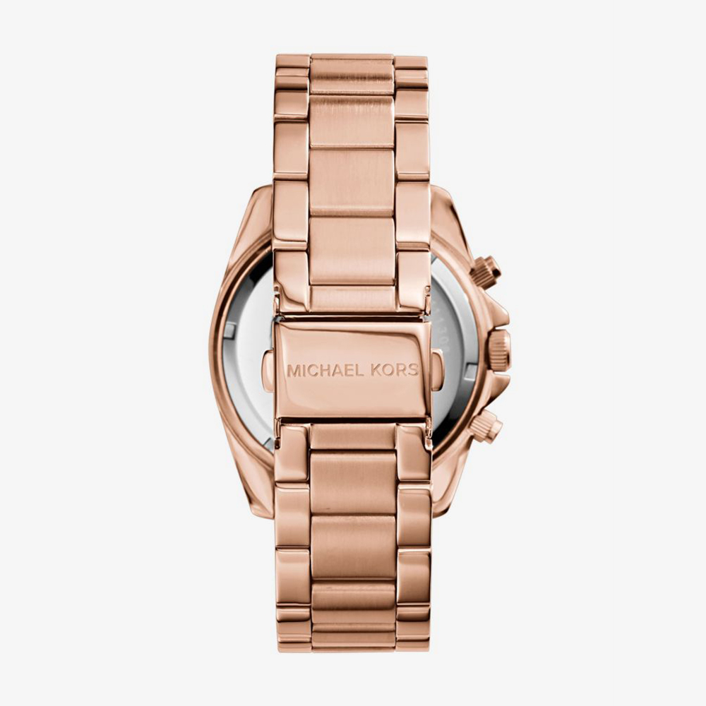 zegarek Michael Kors MK5263 BLAIR damski z chronograf Blair - miniatura 3
