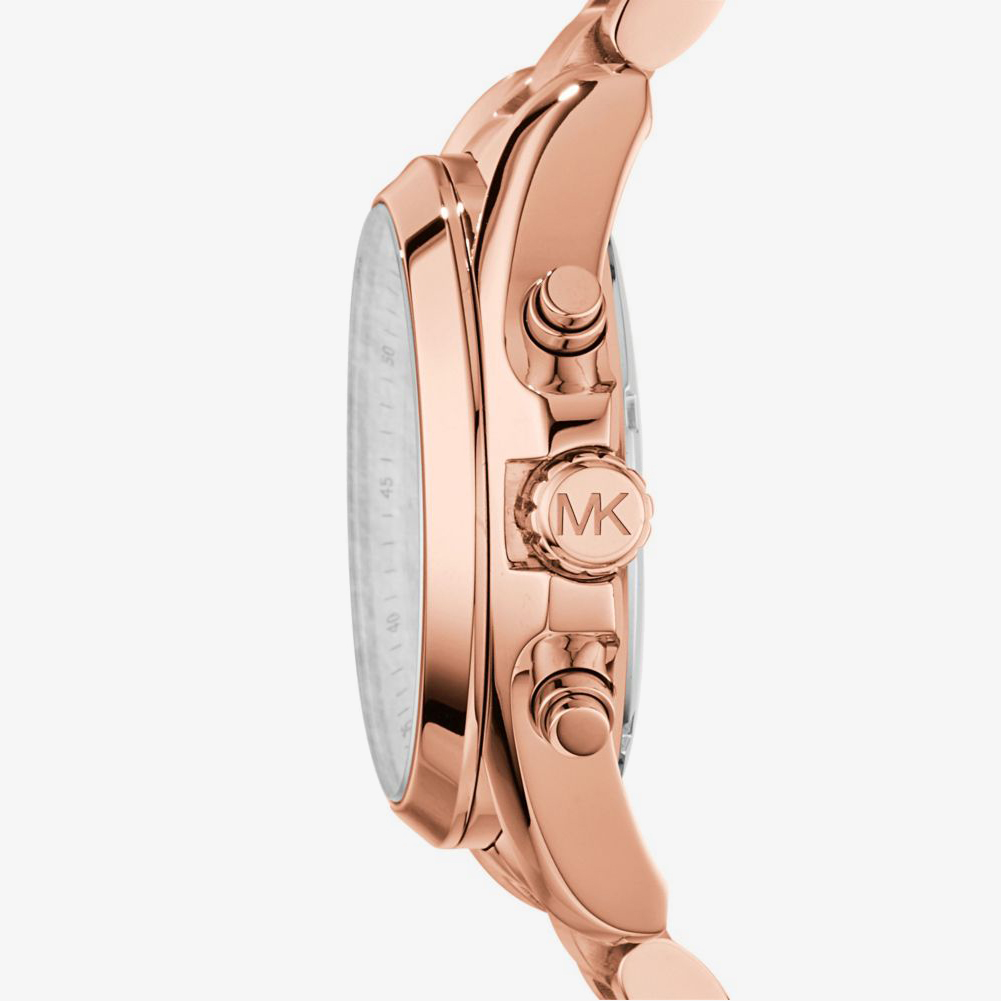 Michael Kors MK5503 zegarek damski Bradshaw - miniatura 2