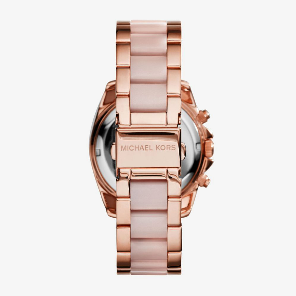 zegarek Michael Kors MK5943 BLAIR damski z chronograf Blair - miniatura 3