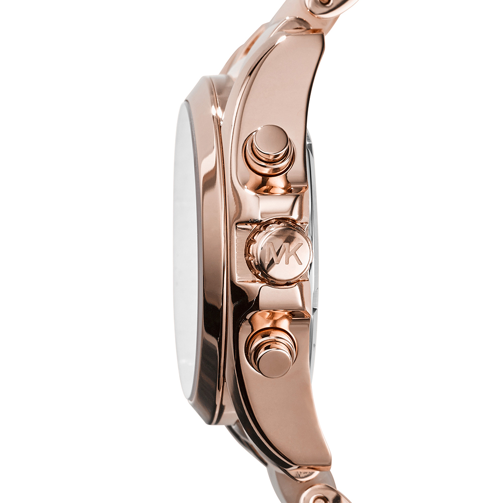 Michael Kors MK6066 zegarek damski Mini Bradshaw - miniatura 2