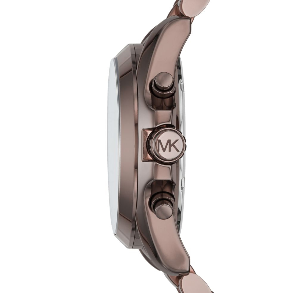 Michael Kors MK6247 zegarek damski Bradshaw - miniatura 2