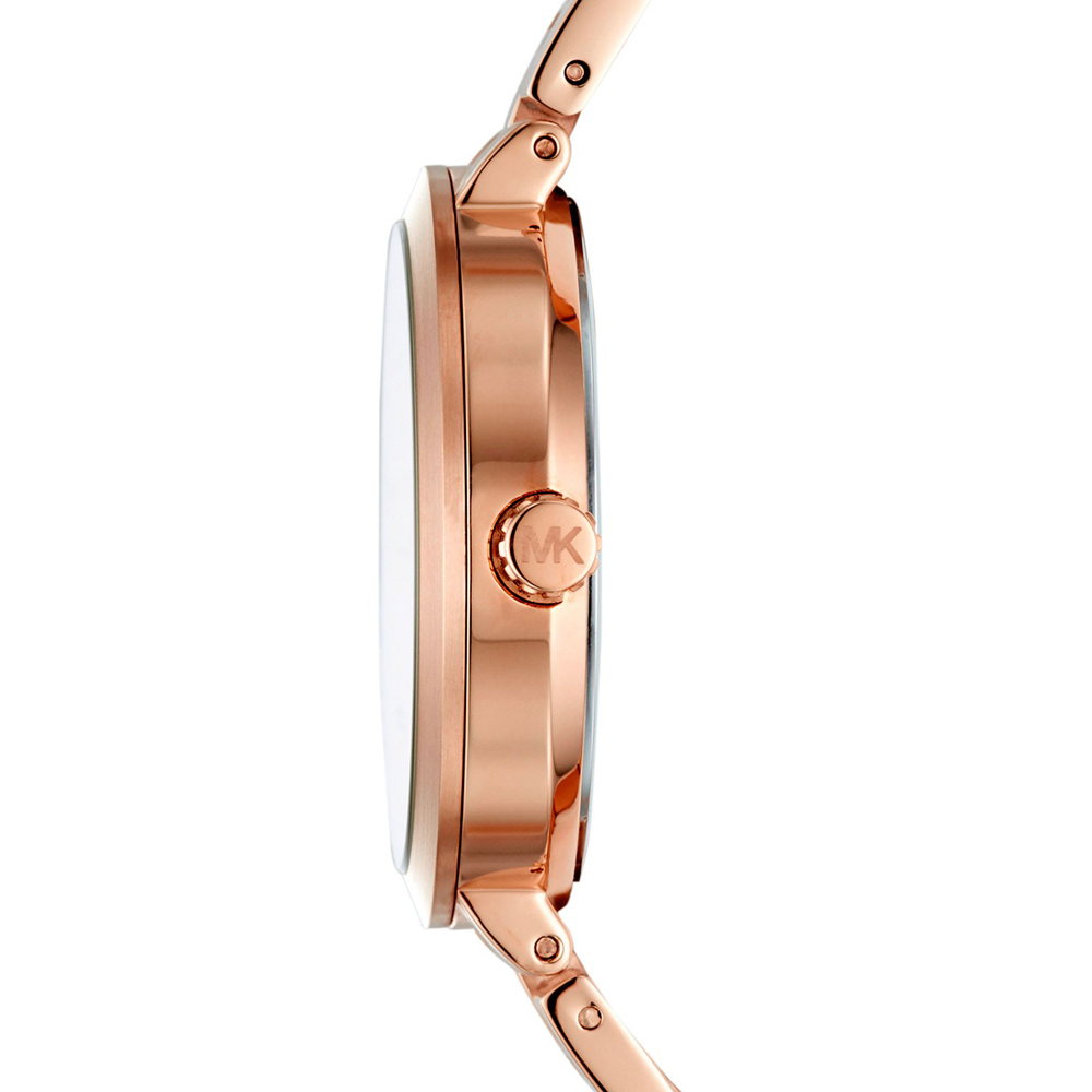 Michael Kors MK6409 zegarek damski Garner - miniatura 2