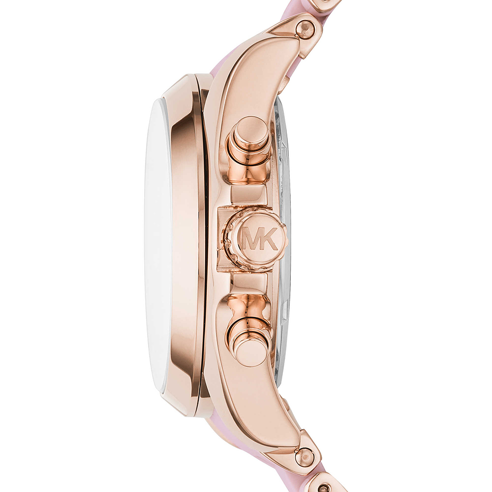 Michael Kors MK6579 zegarek damski Bradshaw - miniatura 2