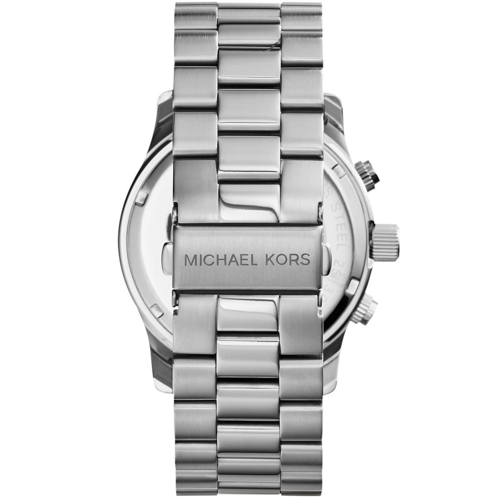 zegarek Michael Kors MK8086 RUNWAY męski z chronograf Runway - miniatura 3