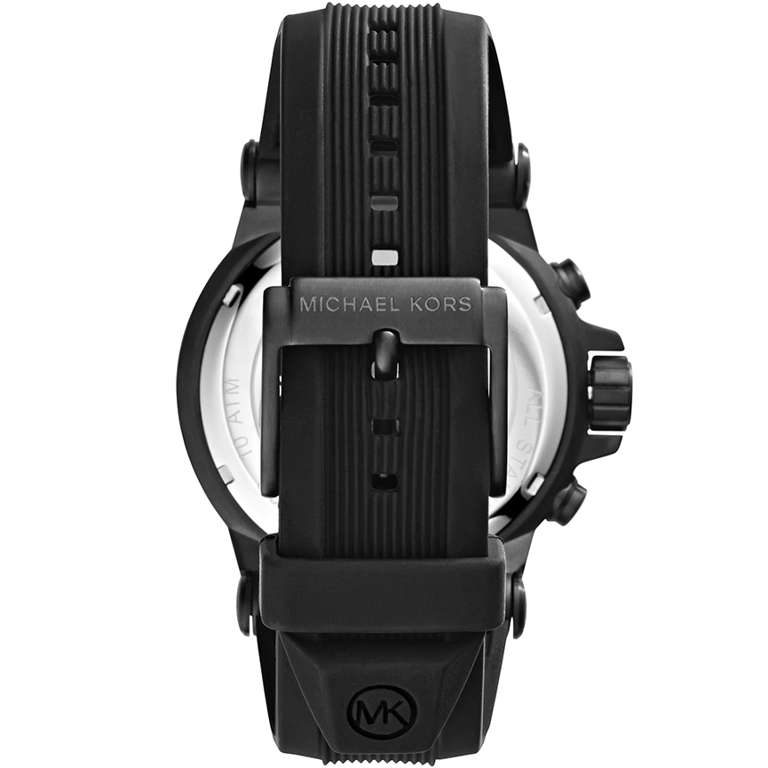 zegarek Michael Kors MK8152 Dylan męski z chronograf Dylan - miniatura 3