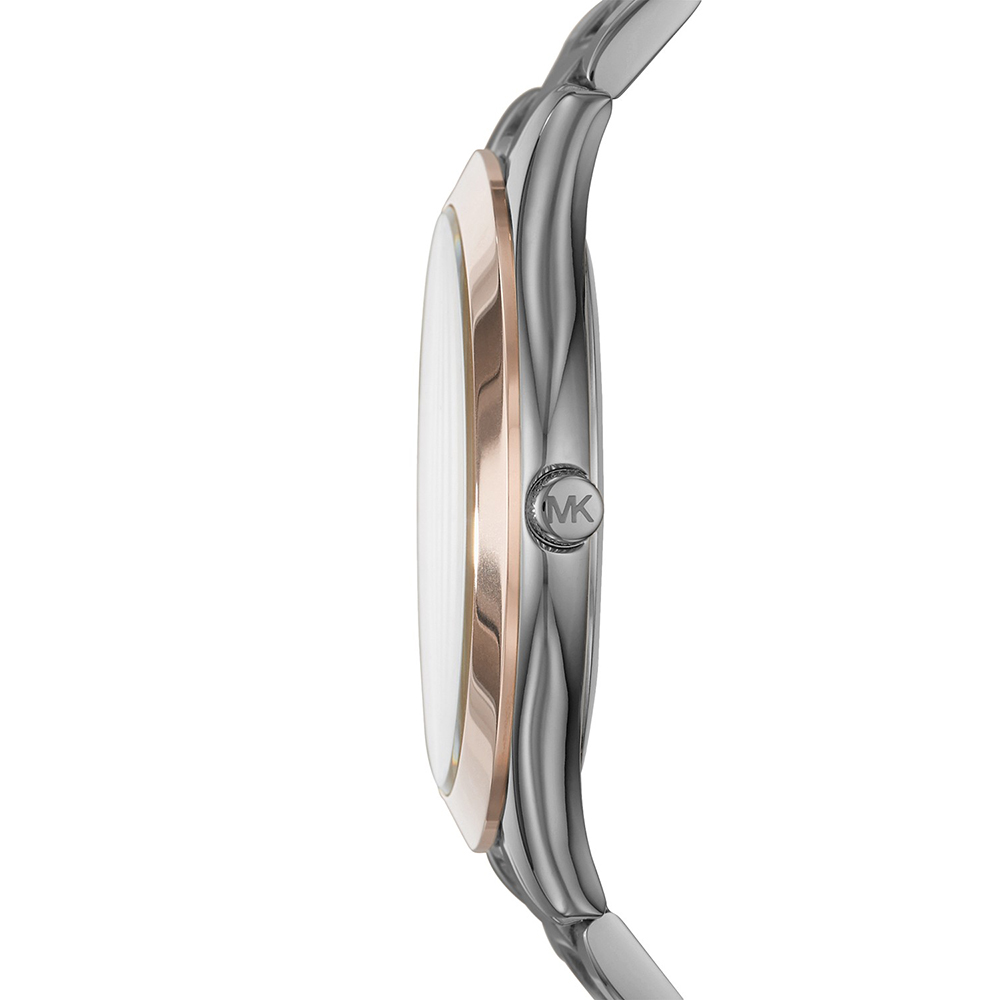 Michael Kors MK8576 zegarek męski Slim Runway - miniatura 2