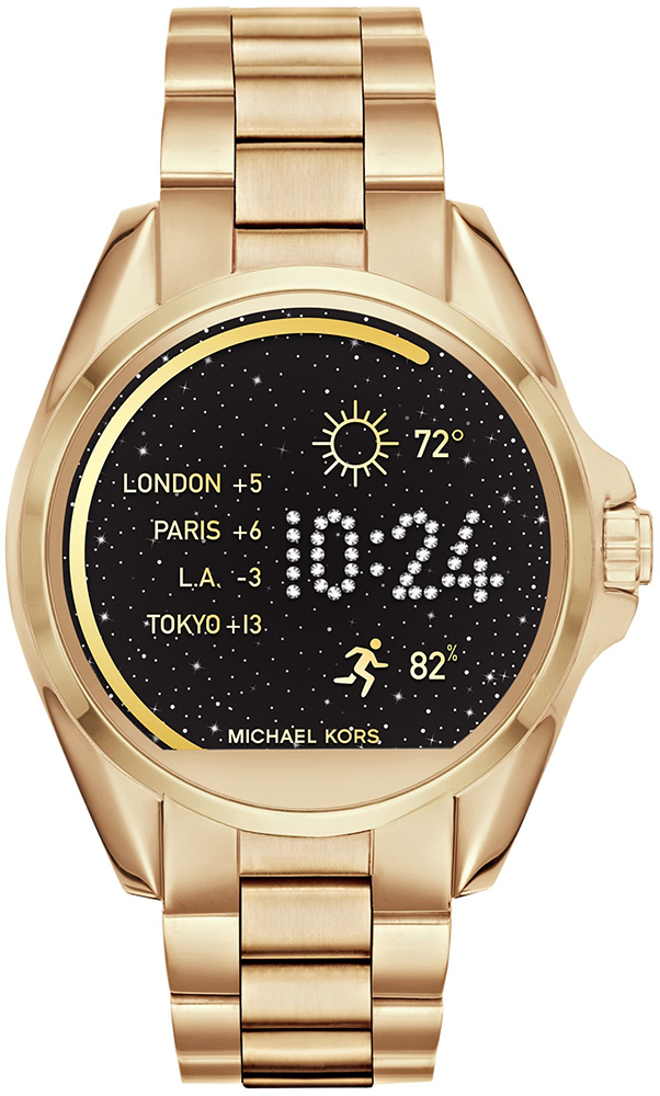 Michael Kors MKT5001 Access Smartwatch Smartwatch Bradshaw MK Access Smartwatch