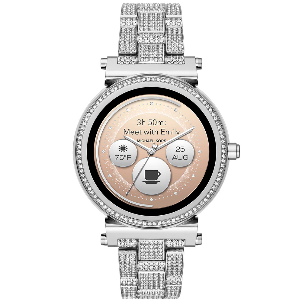 Michael Kors MKT5024 zegarek damski Access Smartwatch - miniatura 2