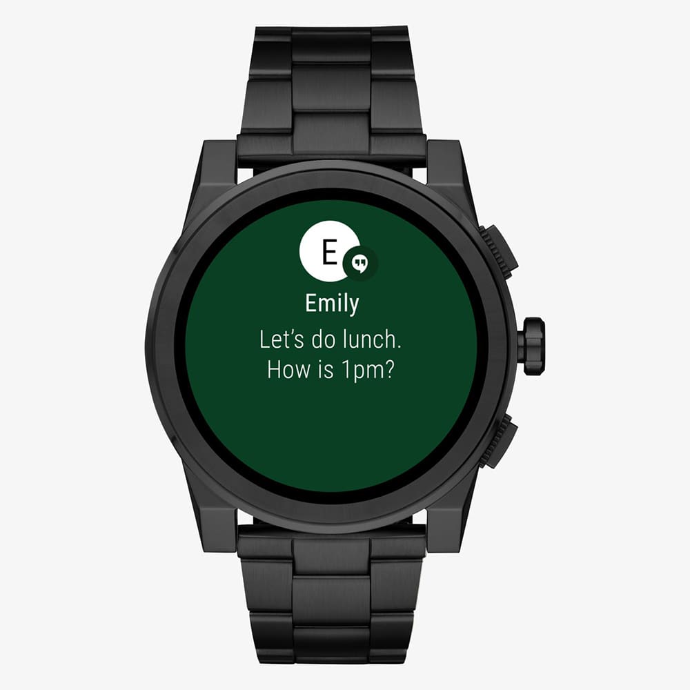 Michael Kors MKT5029 Access Smartwatch GRAYSON Smartwatch zegarek męski fashion/modowy mineralne - miniatura 5