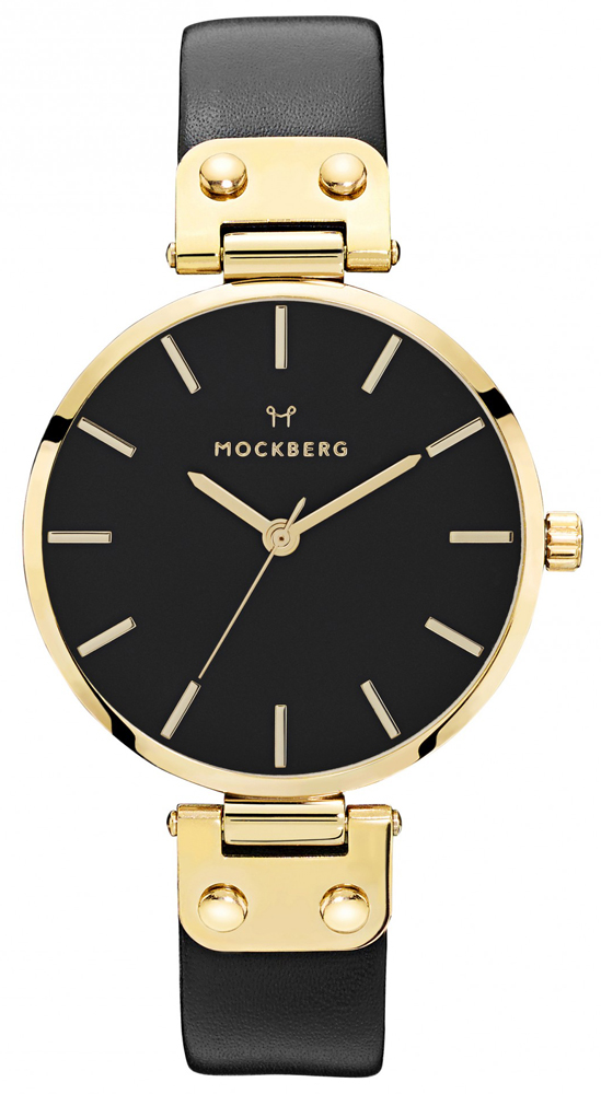 Mockberg SAGA BLACK MO113