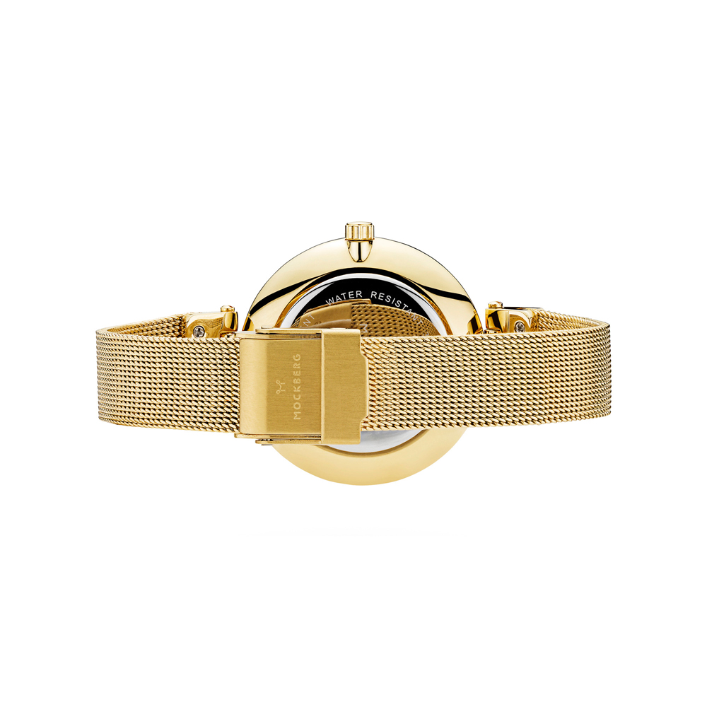 Mockberg MO1603 damski zegarek Mesh bransoleta - miniatura 3