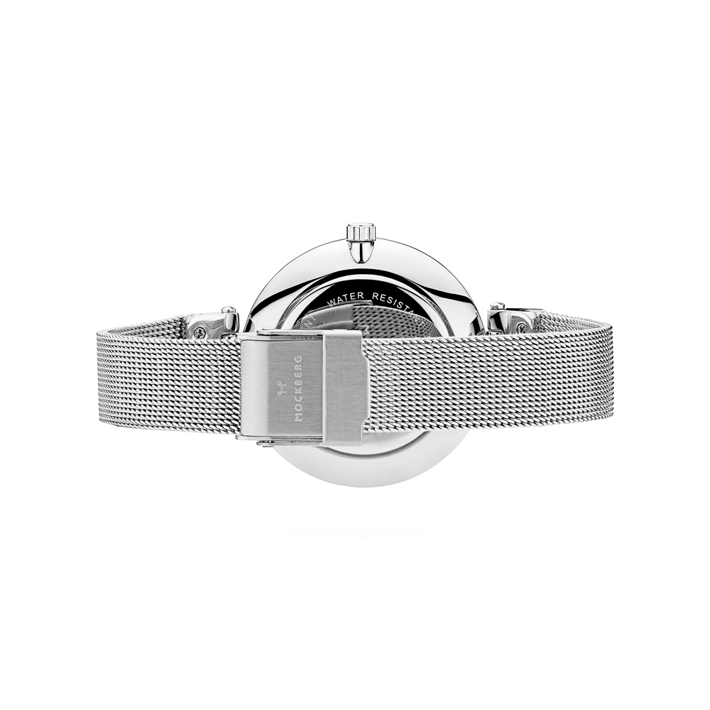 Mockberg MO1604 damski zegarek Mesh bransoleta - miniatura 3