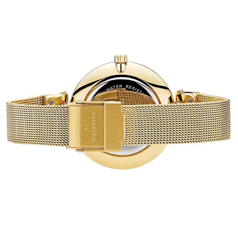 Mockberg MO501 damski zegarek Mesh bransoleta - miniatura 3