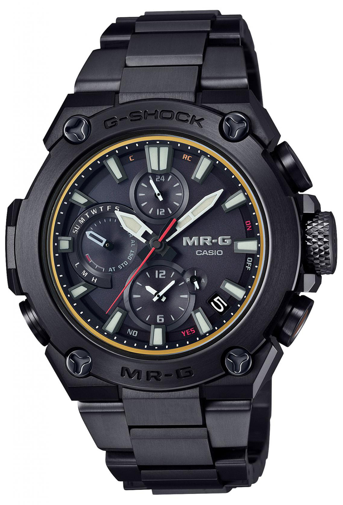 G-SHOCK MR.G TITANIUM 64 MID SIZE MRG-B1000B-1ADR
