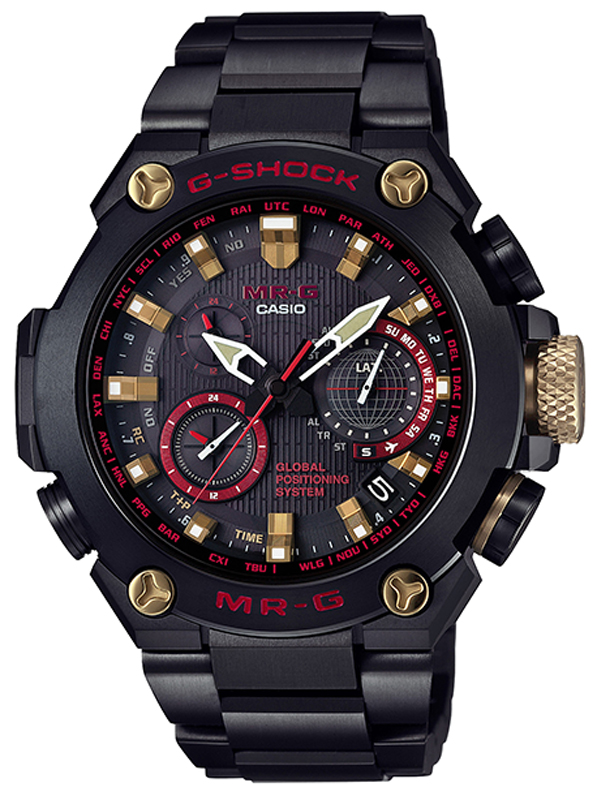 G-SHOCK MRG-G1000B-1A4DR