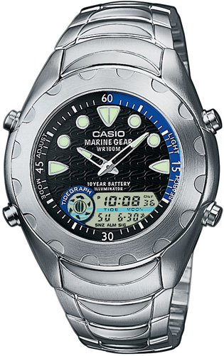 Casio MRP-701D-1AVEF