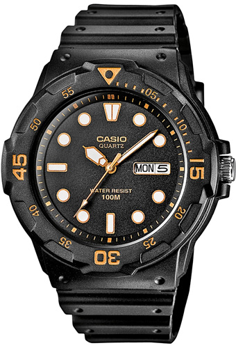 Casio MRW-200H-1EVEF