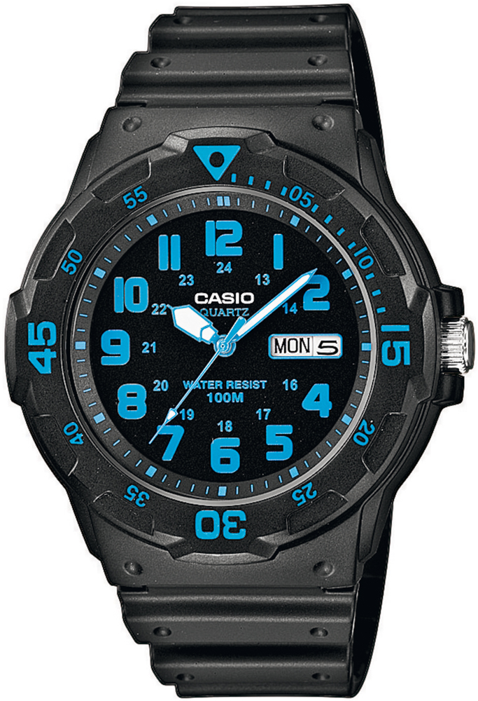 Casio MRW-200H-2BVEF Sportowe