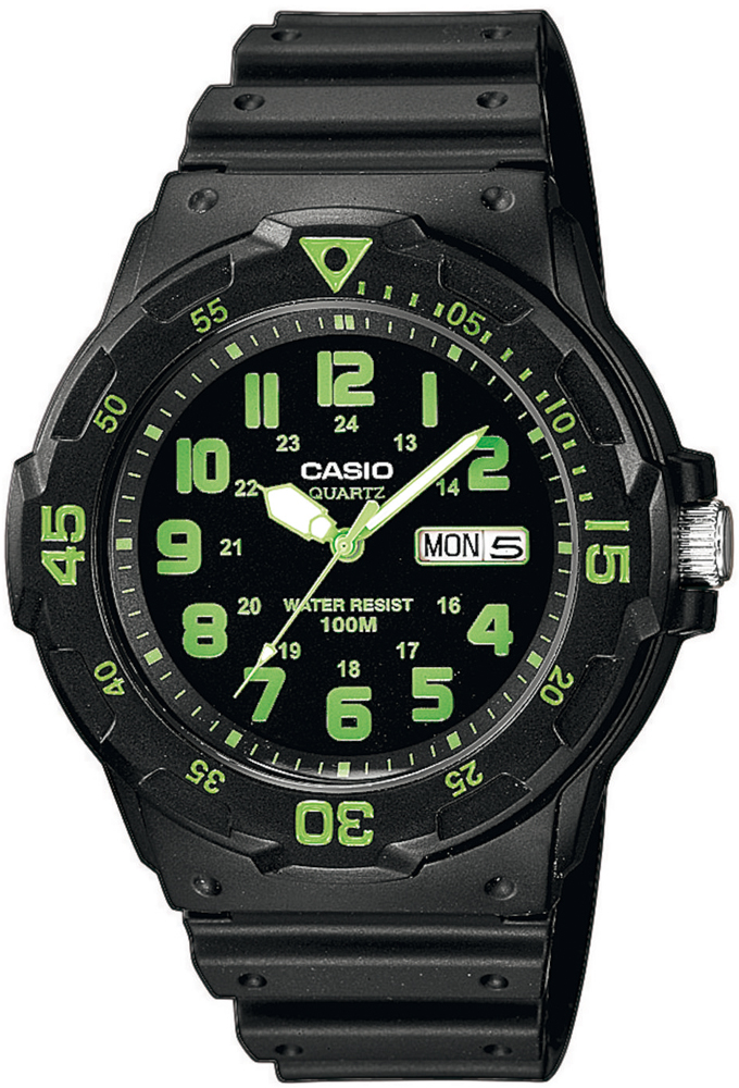 Casio MRW-200H-3BVEF Sportowe