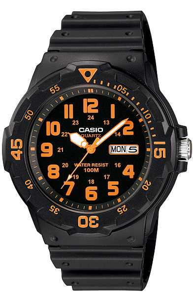 Casio MRW-200H-4BVEF Sportowe