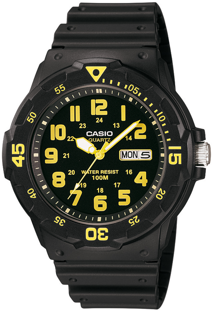 Casio MRW-200H-9BVEF