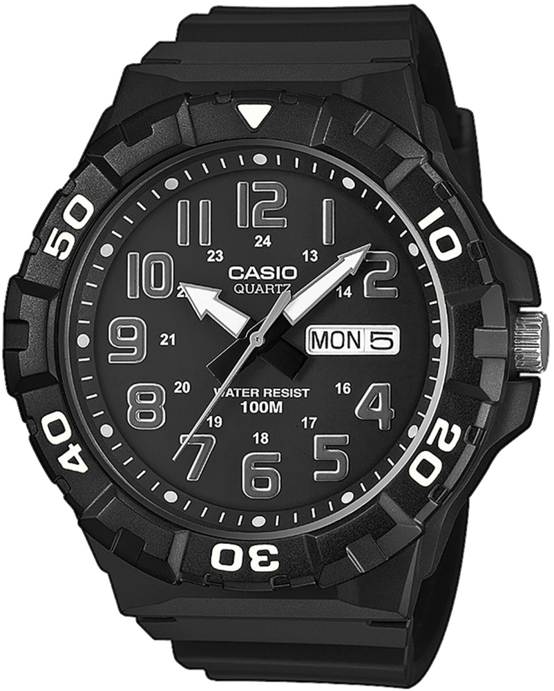 Casio MRW-210H-1AVEF Sportowe