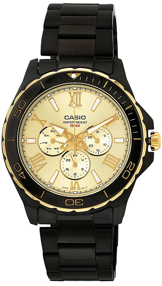 Casio MTD-1075BK-9AVEF
