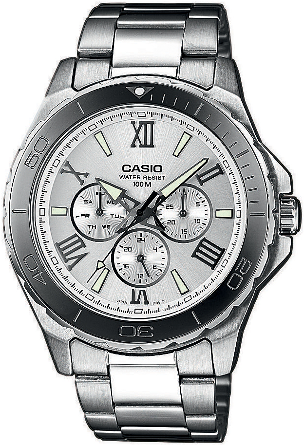 Casio MTD-1075D-7AVEF