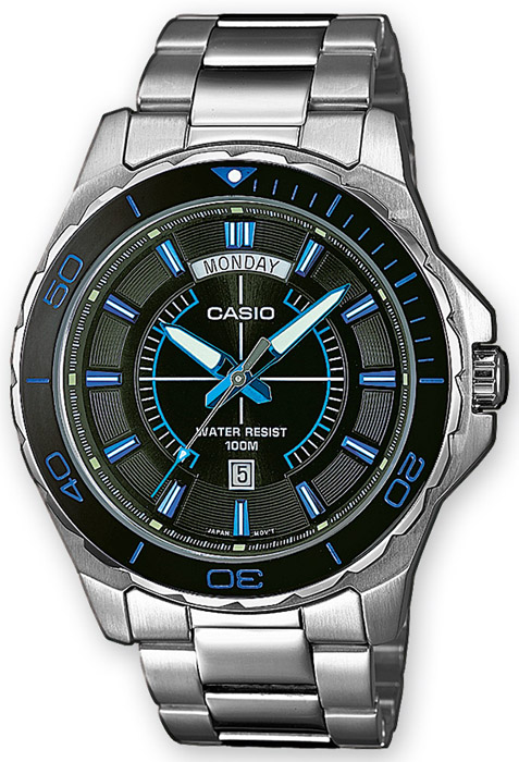 Casio MTD-1076D-1A2VEF