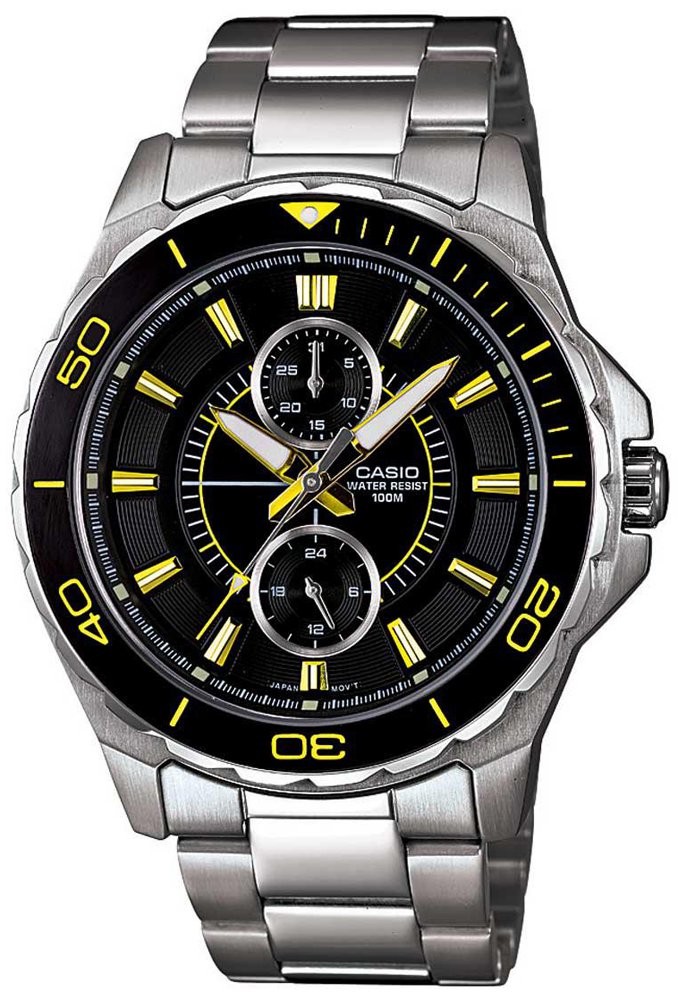 Casio MTD-1077D-1A2VEF
