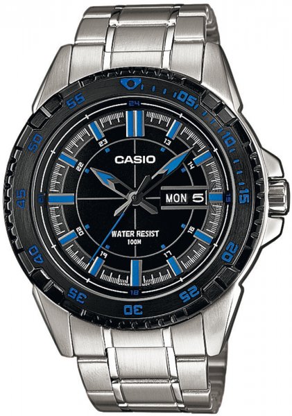 Casio MTD-1078D-1A2VEF