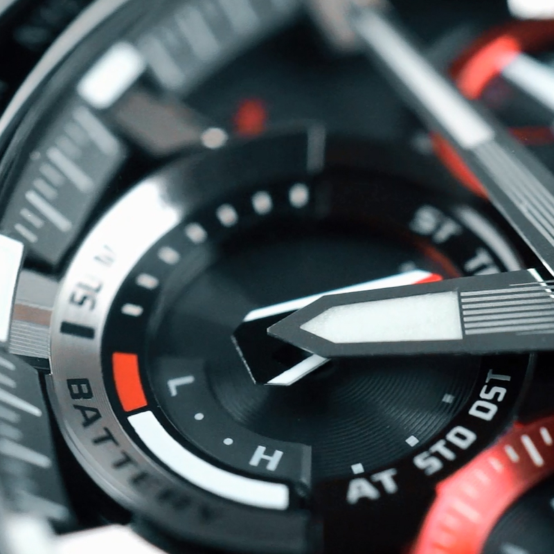 G-Shock MTG-B1000B-1A4ER męski smartwatch G-SHOCK Exclusive pasek