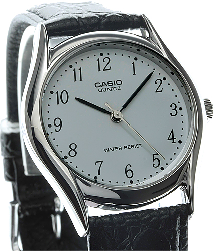 Casio MTP-1154E-7B damski zegarek Klasyczne pasek