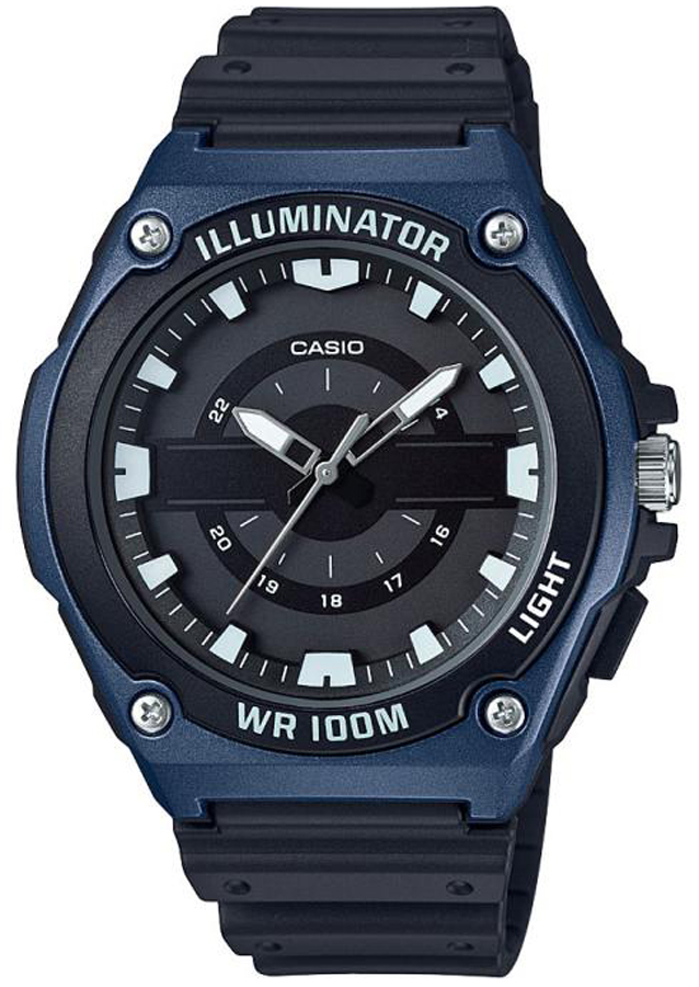 Casio MWC-100H-2AVEF Sportowe