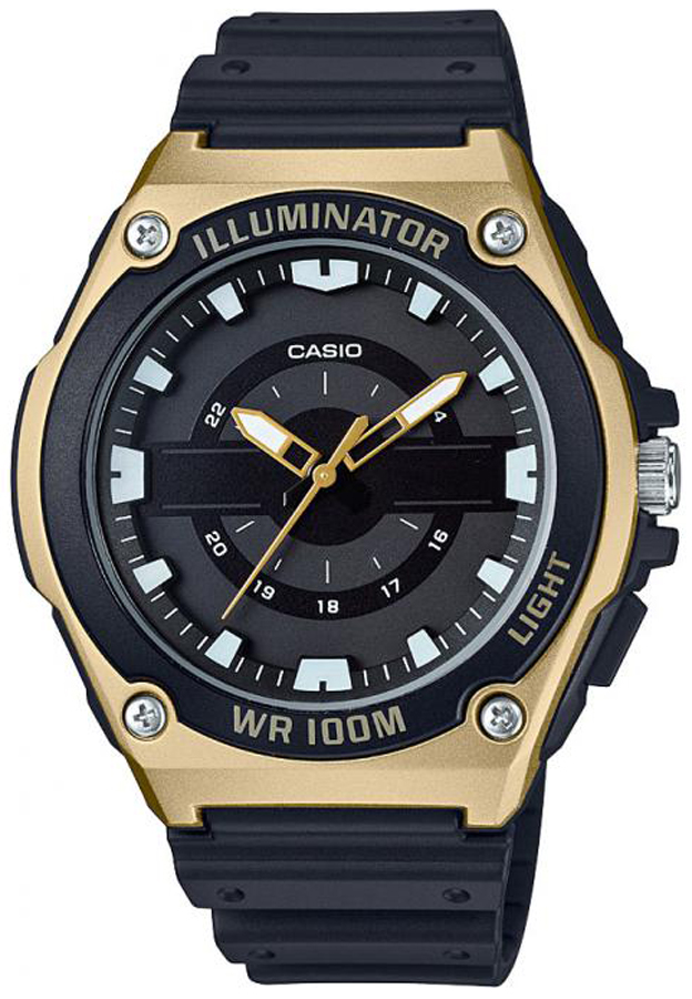 Casio MWC-100H-9AVEF