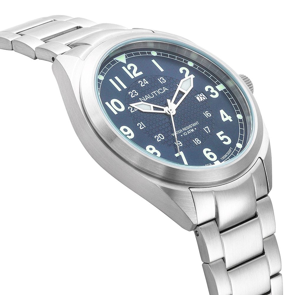 Nautica NAPBTP004 męski zegarek Bransoleta bransoleta - miniatura 3