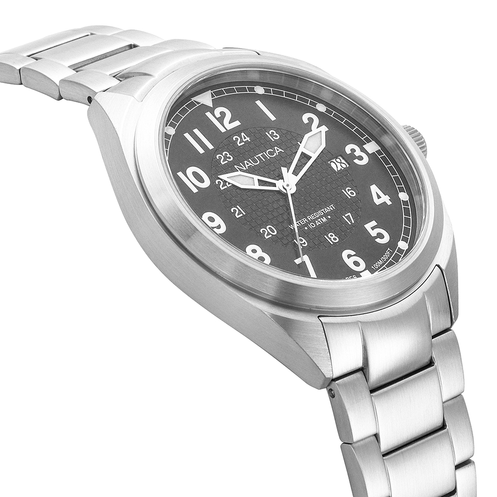 Nautica NAPBTP005 męski zegarek Bransoleta bransoleta - miniatura 3