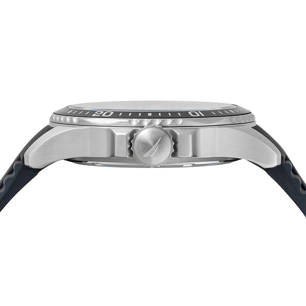 Nautica NAPFRB001 zegarek męski Pasek - miniatura 2